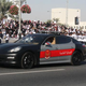 Illustration for article titled Qatari police have a gigantic fleet of Porsches